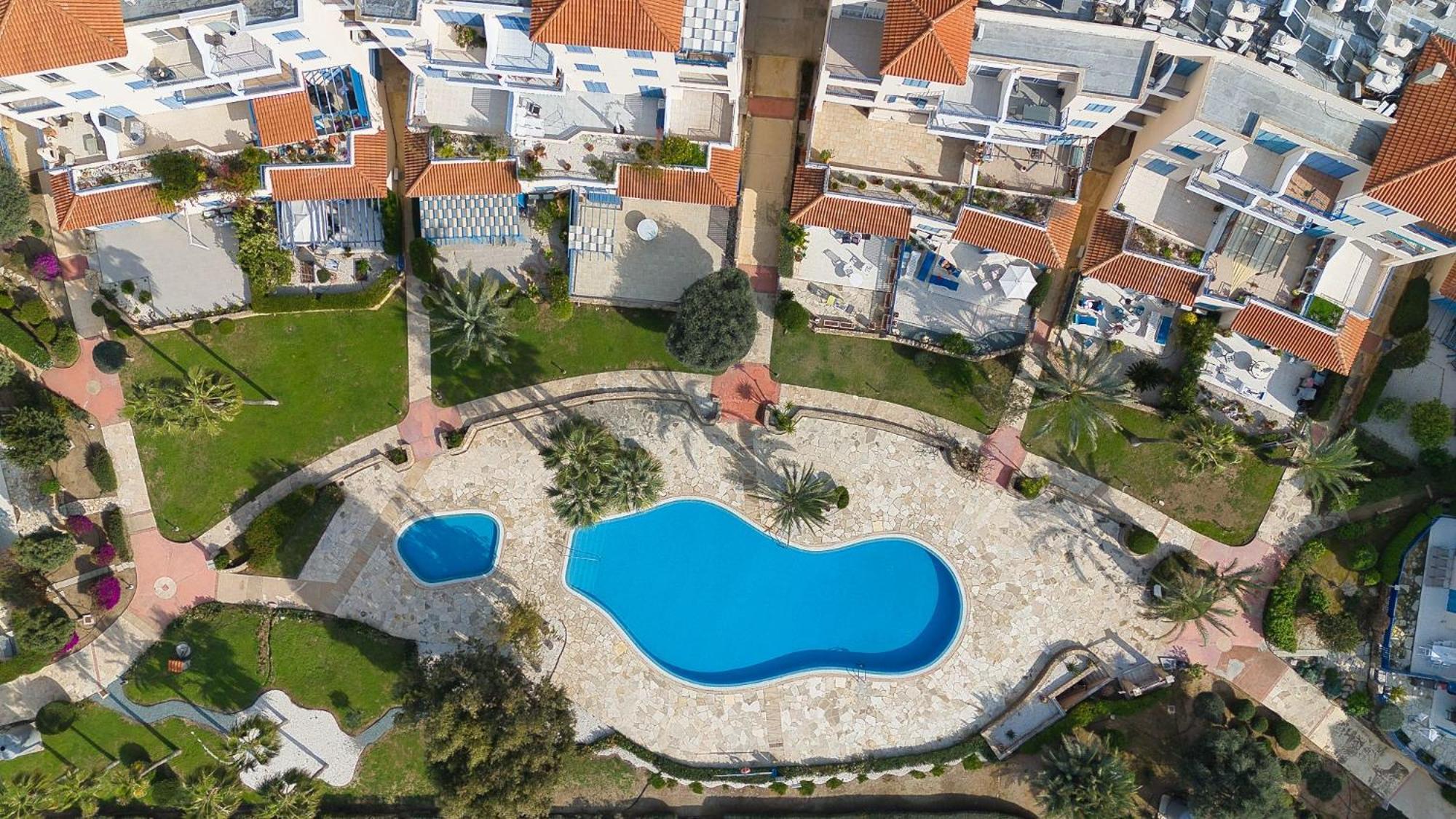 Kings Palace بافوس المظهر الخارجي الصورة